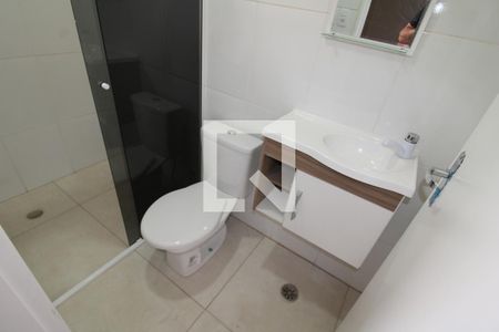 Casa à venda com 130m², 2 quartos e 2 vagasBanheiro 