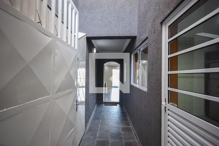 Casa à venda com 170m², 3 quartos e 2 vagasHall de Entrada