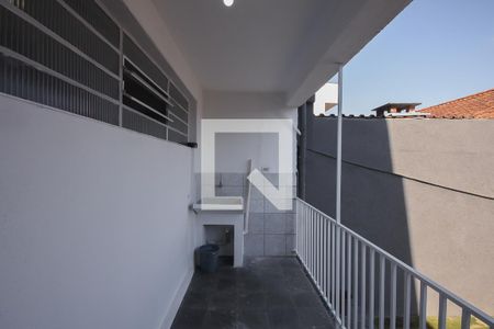 Casa à venda com 170m², 3 quartos e 2 vagasÁrea de Serviço