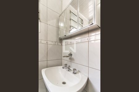 Apartamento à venda com 144m², 3 quartos e 1 vagaBanheiro da Suíte