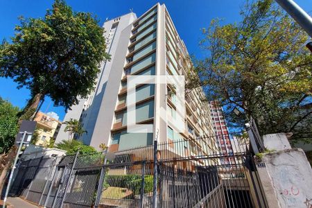 Apartamento à venda com 144m², 3 quartos e 1 vagaFachada