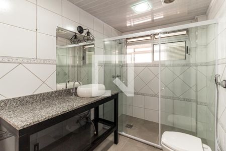 Apartamento à venda com 144m², 3 quartos e 1 vagaBanheiro Social