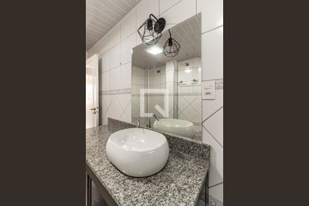 Apartamento à venda com 144m², 3 quartos e 1 vagaBanheiro Social