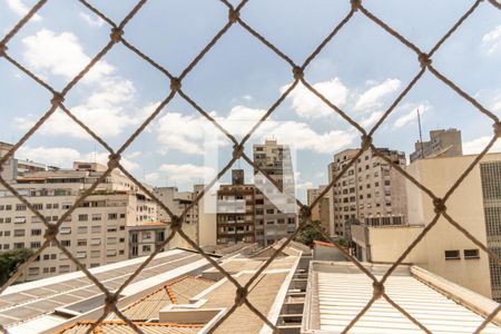 Apartamento à venda com 144m², 3 quartos e 1 vagaVista do Quarto 3