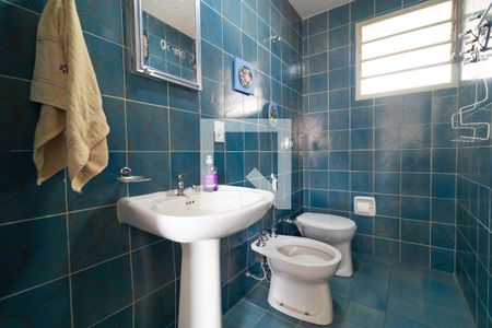 Apartamento à venda com 47m², 1 quarto e sem vagaBanheiro da Suíte