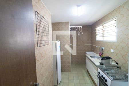 Apartamento à venda com 47m², 1 quarto e sem vagaCozinha