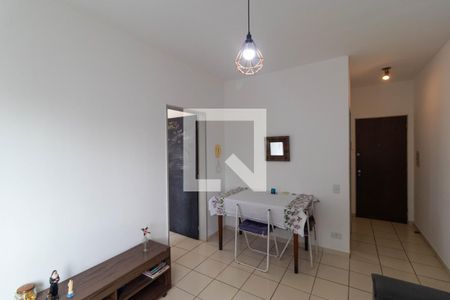 Salas de apartamento à venda com 1 quarto, 47m² em Centro, Campinas
