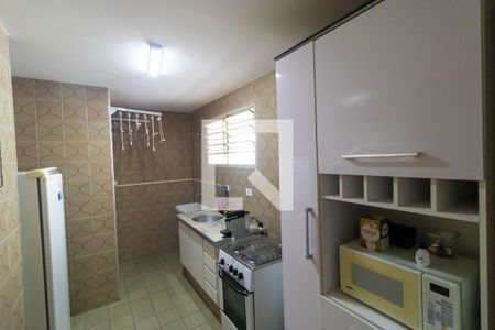 Apartamento à venda com 47m², 1 quarto e sem vagaCozinha