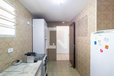 Apartamento à venda com 47m², 1 quarto e sem vagaCozinha