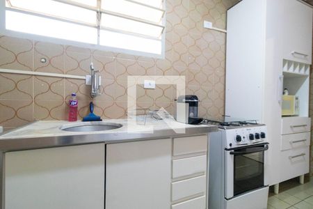 Apartamento à venda com 47m², 1 quarto e sem vagaCozinha