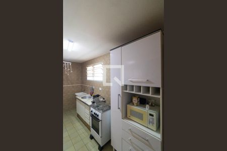 Apartamento à venda com 47m², 1 quarto e sem vagaCozinha