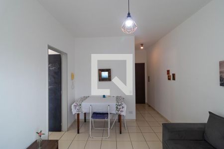 Salas de apartamento à venda com 1 quarto, 47m² em Centro, Campinas