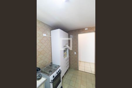 Apartamento à venda com 47m², 1 quarto e sem vagaCozinha