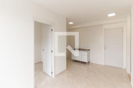 Sala de apartamento para alugar com 2 quartos, 40m² em Campos Elíseos, São Paulo