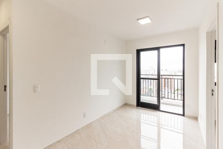 Sala de apartamento para alugar com 2 quartos, 40m² em Campos Elíseos, São Paulo