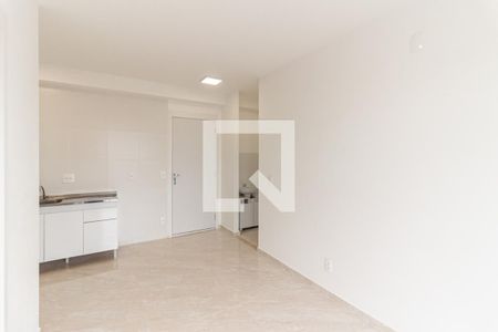 Sala de apartamento para alugar com 2 quartos, 40m² em Campos Elíseos, São Paulo
