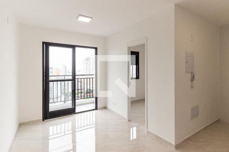 Sala de apartamento para alugar com 2 quartos, 40m² em Campos Elíseos, São Paulo
