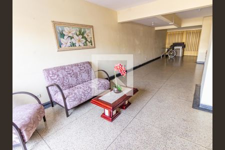 Apartamento à venda com 55m², 1 quarto e 1 vaga Apartamento à venda com 55m², 1 quarto e 1 vagaÁrea comum - Salão de festas