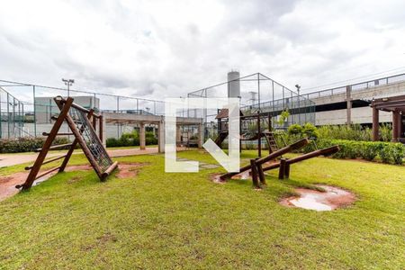 Apartamento à venda com 45m², 2 quartos e 1 vaga Apartamento à venda com 45m², 2 quartos e 1 vagaÁrea comum - Playground
