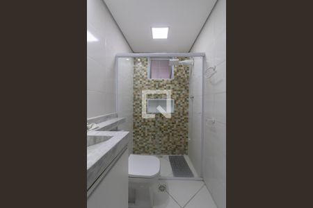 Banheiro de casa à venda com 1 quarto, 50m² em Vila Progresso (zona Leste), São Paulo
