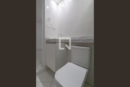 Banheiro de casa à venda com 1 quarto, 50m² em Vila Progresso (zona Leste), São Paulo