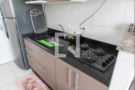 Apartamento à venda com 29m², 1 quarto e sem vaga Apartamento à venda com 29m², 1 quarto e sem vagaCozinha