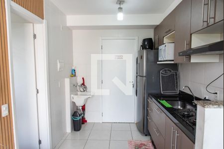 Apartamento à venda com 29m², 1 quarto e sem vaga Apartamento à venda com 29m², 1 quarto e sem vagaCozinha