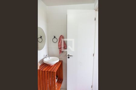Apartamento à venda com 29m², 1 quarto e sem vaga Apartamento à venda com 29m², 1 quarto e sem vagaBanheiro