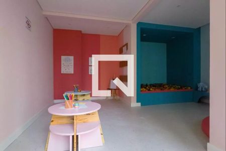 Apartamento à venda com 29m², 1 quarto e sem vaga Apartamento à venda com 29m², 1 quarto e sem vagaBriquedoteca