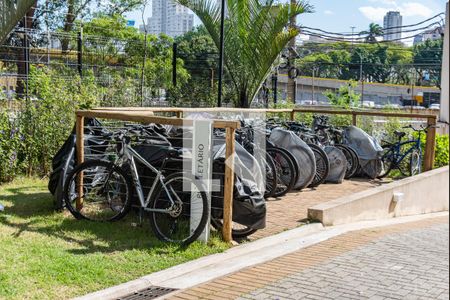 Apartamento à venda com 29m², 1 quarto e sem vaga Apartamento à venda com 29m², 1 quarto e sem vagaBicicletário