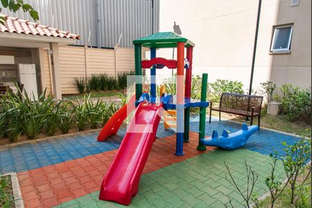 Apartamento à venda com 29m², 1 quarto e sem vaga Apartamento à venda com 29m², 1 quarto e sem vagaPlayground