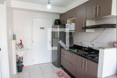 Apartamento à venda com 29m², 1 quarto e sem vaga Apartamento à venda com 29m², 1 quarto e sem vagaCozinha