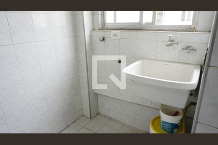 Apartamento à venda com 54m², 2 quartos e 1 vagaArea de Serviço