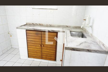 Apartamento à venda com 54m², 2 quartos e 1 vagaCozinha