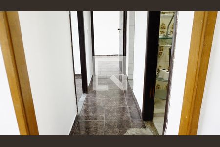 Circulação de apartamento à venda com 2 quartos, 54m² em Taquara, Rio de Janeiro