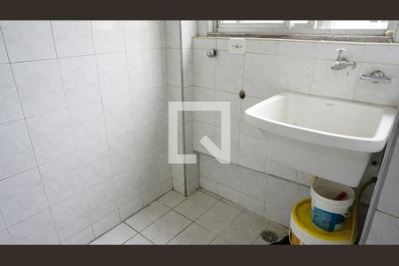 Apartamento à venda com 54m², 2 quartos e 1 vagaArea de Serviço
