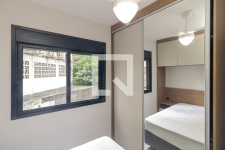 Quarto de apartamento para alugar com 1 quarto, 25m² em Vila Buarque, São Paulo