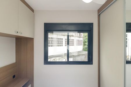 Quarto de apartamento para alugar com 1 quarto, 25m² em Vila Buarque, São Paulo