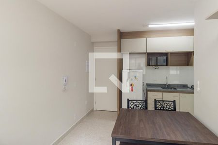 Sala de apartamento para alugar com 1 quarto, 25m² em Vila Buarque, São Paulo