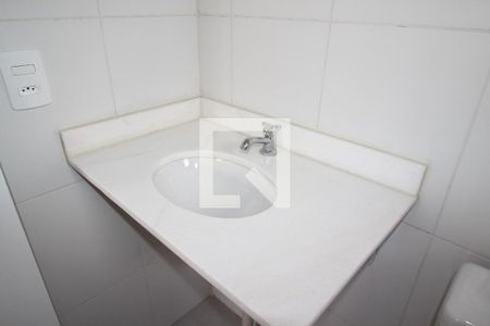 Apartamento à venda com 26m², 1 quarto e sem vaga Apartamento à venda com 26m², 1 quarto e sem vagaBanheiro