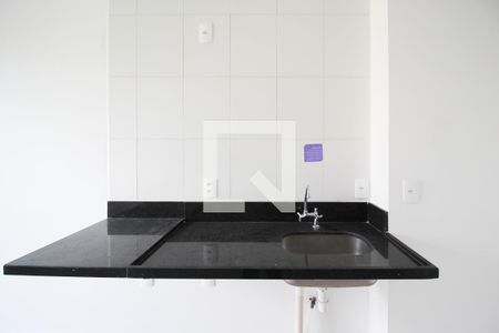 Apartamento à venda com 26m², 1 quarto e sem vaga Apartamento à venda com 26m², 1 quarto e sem vagaCozinha