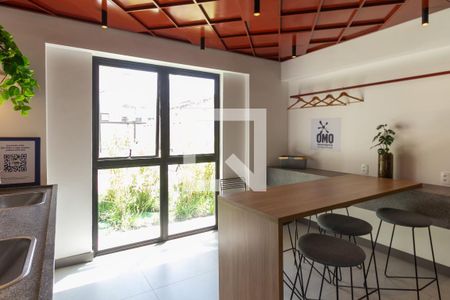 Apartamento à venda com 26m², 1 quarto e sem vaga Apartamento à venda com 26m², 1 quarto e sem vagaLavanderia