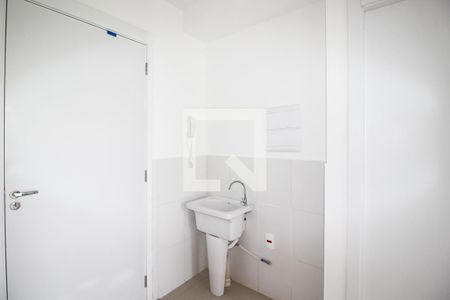 Apartamento à venda com 26m², 1 quarto e sem vaga Apartamento à venda com 26m², 1 quarto e sem vagaÁrea de Serviço