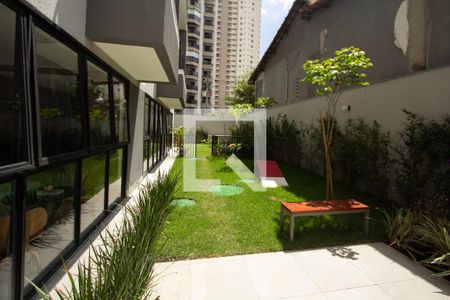 Apartamento à venda com 26m², 1 quarto e sem vaga Apartamento à venda com 26m², 1 quarto e sem vagaÁrea comum