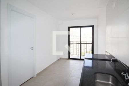 Apartamento à venda com 26m², 1 quarto e sem vaga Apartamento à venda com 26m², 1 quarto e sem vagaCozinha