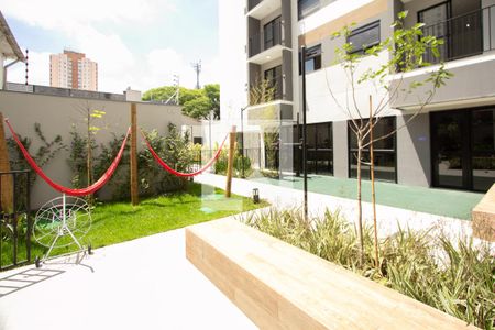 Apartamento à venda com 26m², 1 quarto e sem vaga Apartamento à venda com 26m², 1 quarto e sem vagaÁrea comum