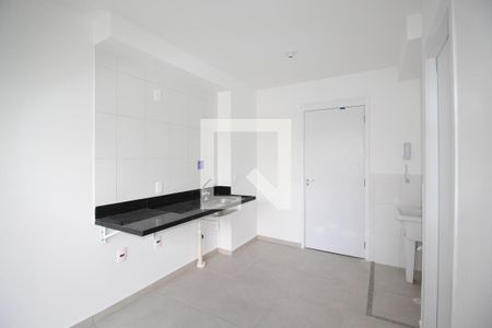 Apartamento à venda com 26m², 1 quarto e sem vaga Apartamento à venda com 26m², 1 quarto e sem vagaCozinha