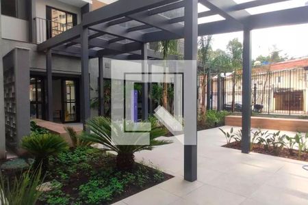 Apartamento à venda com 26m², 1 quarto e sem vaga Apartamento à venda com 26m², 1 quarto e sem vagaEntrada