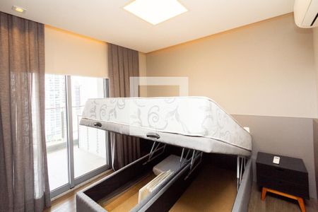 Apartamento à venda com 68m², 1 quarto e 1 vagaSuíte