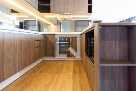 Apartamento à venda com 68m², 1 quarto e 1 vagaCozinha